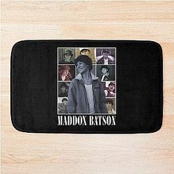 Maddox Batson Vintage 90s Pop Country Concert Tour Essential T-Shirt Bath Mat