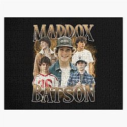 Maddox Batson 90S Pop Country Concert Tour Jigsaw Puzzle