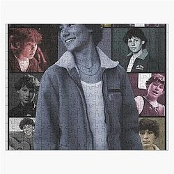 Vintage Maddox Batson 90s Pop Country Concert 2025 Tour Jigsaw Puzzle