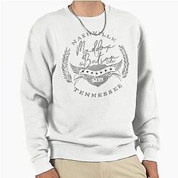 Maddox Batson Merch Pullover Sweatshirt