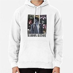 Maddox Batson Vintage 90s Concert 2025 Pullover Hoodie