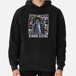 Maddox Batson Vintage 90s Pop Country Concert Tour Pullover Hoodie