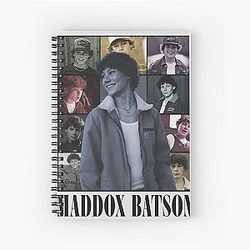 Vintage Alternative 90s Pop Country Concert 2025 Tour Spiral Notebook