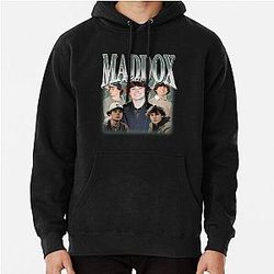 Maddox Batson Singer Concert 2025 Pullover Hoodie