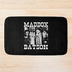 Maddox Batson Pop Country 2025 Tour Essential T-Shirt Bath Mat