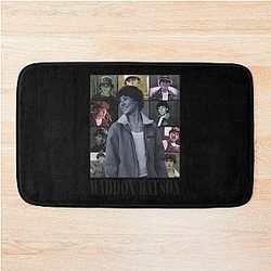 Maddox Batson Vintage 90s Pop Country Concert 2025 Essential T-Shirt Bath Mat