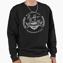 madox batson merch Pullover Sweatshirt