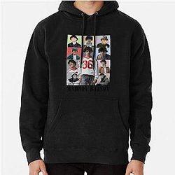 Maddox Batson Music Concert 2025 Pullover Hoodie