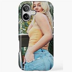 Madelyn Cline iPhone Tough Case