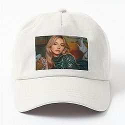 Madelyn Cline Outerbanks Dad Hat