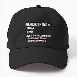 Madelyn Cline - Relationship Dad Hat