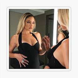 Madelyn Cline Sticker