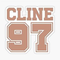 Madelyn Cline Sticker