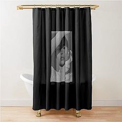 Madelyn Cline Shower Curtain