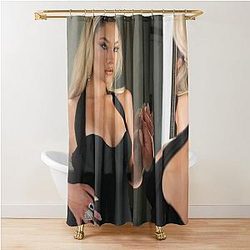 Madelyn Cline Shower Curtain