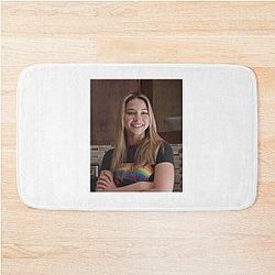 Madelyn Cline Beautiful Actress Bath Mat