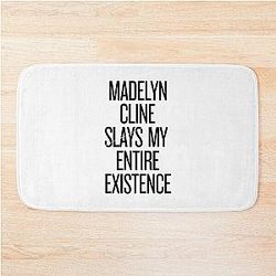 Madelyn Cline Slays Entire Existence Bath Mat