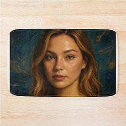 Madelyn Cline Bath Mat