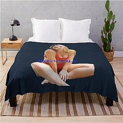 Madelyn Cline Hoodie sweater tank top throw blanket