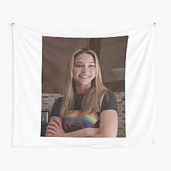 Madelyn Cline Actress Poster Tapestry