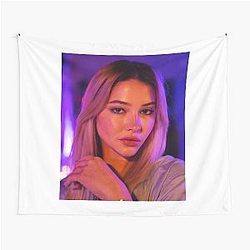 Madelyn Cline Actress Tapestry