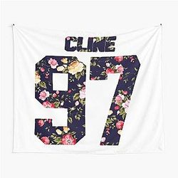 Madelyn Cline - Floral Jersey