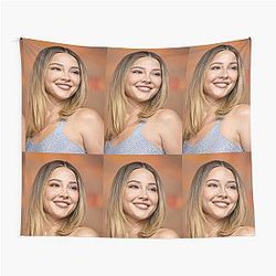 Madelyn Cline Tapestry