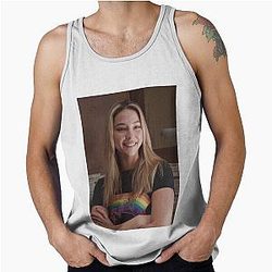Madelyn Cline Actress Tank Top