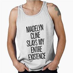 Madelyn Cline Slays Entire Existence Tank
