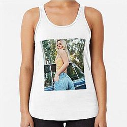 Madelyn Cline Racerback Tank Top