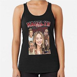 Madelyn Cline Retro Style Tank Top