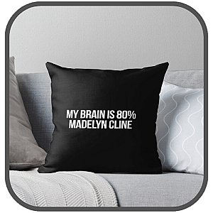 Madelyn Cline Pillows Cover