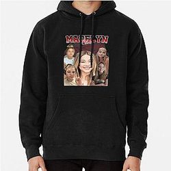 Madelyn Cline Retro Style Hoodie