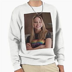 Madelyn Cline Actress Pullover Sweatshirt