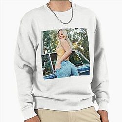 Madelyn Cline Pullover Sweatshirt