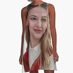 Madelyn Cline Netflix Outer Banks A-Line Dress