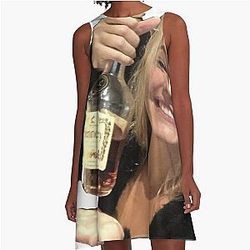 Madelyn Cline Outer Banks Netflix Dress