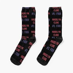 Madelyn Cline Fan Socks