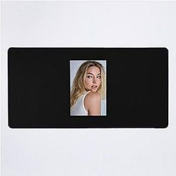 Outer Banks Madelyn Cline Desk Mat