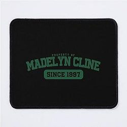 Property of Madelyn Cline Mousepad