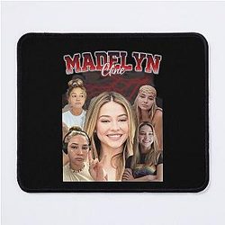 Madelyn Cline Retro Style Mousepad