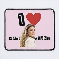 I Heart Madelyn Cline Mousepad