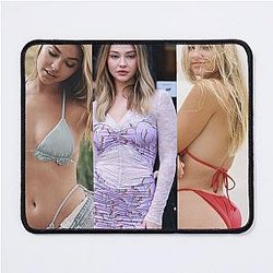 Madelyn Cline Mouse Pad