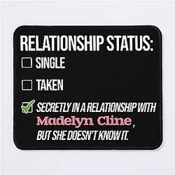 Madelyn Cline Relationship Mouse Pad