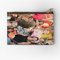 Madelyn Cline Lateral Beautiful Actress Aesthetic Collage Zipper Pouch