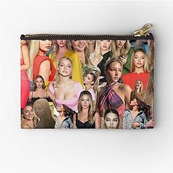 Madelyne Cline Super Fine Actress Aesthetic Collage - 1 Zipper Pouch