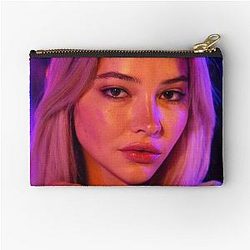 Madelyn Cline Actress Zipper Pouch