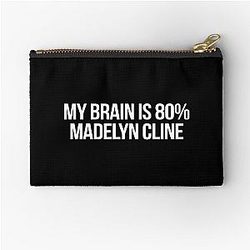 My brain is 80% Madelyn Cline.Pouch