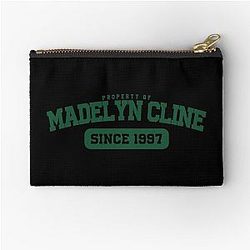 Property of Madelyn Cline Zipper Pouch