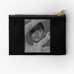 Madelyn Cline Zipper Pouch